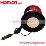 3W Led Vehicle Strobe Flash Warning Amber Beacons With Cigarette Plug HTL-118 thumbnail-2