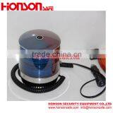 1W Car Vehicles Red & Blue Police LED Beacon Rotating Flashing Strobe Warning Lights HTL-112 thumbnail-3