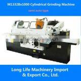 M1332Bx1000 Semi Auto Cylindrical Grinding Machine With CE