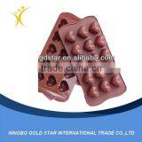 Lovely Custom Silicone Chocolate Cake Mould thumbnail-1