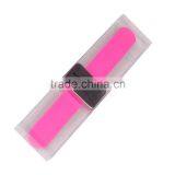 Magnetic Adjustable Silicone Bracelet for Bobby Pins thumbnail-3