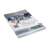 Accept Oem Professional a4 Size Magazine Catalogue Printing