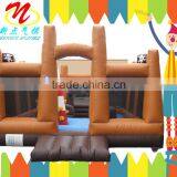 Amusement Kingdom Indoor Inflatable Bounce House Inflatable Bouncers thumbnail-1