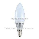 500Lm Dimmable Led Bulb 5w E14/E17 Candle Light thumbnail-1