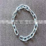 Electro Galvanized Smooth Welded Ordinary Short Link Chain thumbnail-4