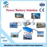 High Efficiency NC Lithium Batteries Spot Welding Machine thumbnail-3