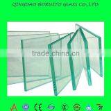 Heat-protecting Tempered Building Glass With CE/ISO9001/CCC thumbnail-2