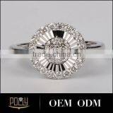 Noble Italian 925 Silver Ring Ring Pigeon thumbnail-2