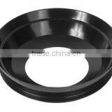 REDUCTOR RUBBER FELT SEAL (GASKET) FOR CONCRETE MIXER DN 215MM