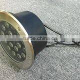 Outdoor Recessed Floor IP65 Beautiful Rgb 9w Led Underground Light thumbnail-4