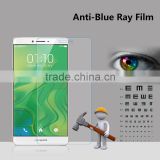 China supplier factory price anti blue light cutting screen protector film guard for OPPO R7 plus                        
                                                                                Supplier's Choice