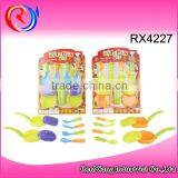 Kids Cooking Utensils Toys Kitchen Play Set thumbnail-5