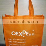2013 promotional shopping bag