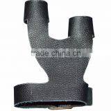 Archery Gurnish Gloves Real Leather thumbnail-2