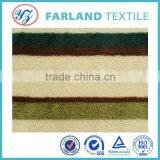 Printed Stripes Sherpa Fleece Fabric for Winter Blanket ,ugg Boots Upholstery Velvet Fabric thumbnail-4