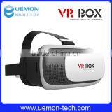 2016 Google Cardboard Vr Box 2.0 Version 2 Vr Virtual + Smart Bluetooth Wireless Mouse / Remote Control