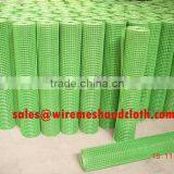 Pvc Coated Welded Wire Mesh Fence