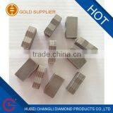 Diamond Segment for Granite Cutting - Diamond Segments For Saw Blade--B type