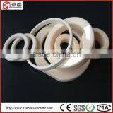 Polishing 99.5% Alumina Ceramic Sealing Ring thumbnail-2