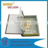 Book Safe Money Box Hiden Mini Safe Cash Box