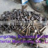 Pre-stressed Concrete Spun Pole Machinery/Concrete Pole Making Machine/PC Pole Production Line thumbnail-4