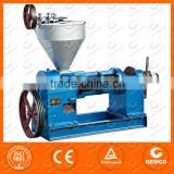 cotton seeds and sunflower oil expeller machine                        
                                                Quality Choice
