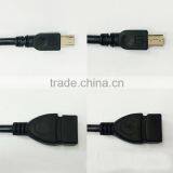 Cheap Price USB OTG Cable for MP3 Andriod Mobile Phones