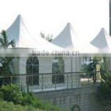 2013 Canopy Tent with toilets