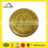 Donggaun Golden Cheap Designer Retractable Badge Reels thumbnail-1