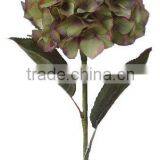 81cm Hydrangea With 2 Leafs, Artificial Hydrangea thumbnail-1