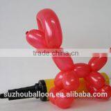1.2g--1.5g Neon Color and Standard Color Animal Balloon thumbnail-4