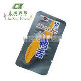 customized printed foil retort pouch for duck