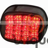 Smoked LED Integrated Tail Light for 1999-2007 Harley Sportster thumbnail-1