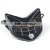 Smoked LED Integrated Taillight for 2005 2006 2007 Kawasaki ZX6RR 636 Z750S ZX10R thumbnail-1
