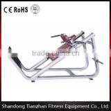 High Quality Hack Squat Machine For GYM USE / CE TUV SGS ISO Approved