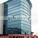 Aluminum Profile for Curtain Wall