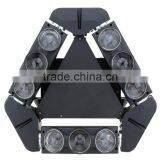 Adj Kaos 9 Heads 10w 4 In1 Beam Bar Led Moving Head Spider Light thumbnail-3