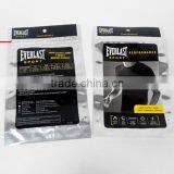 Customized Waterproof Clear Pvc Bag With Snap Button thumbnail-4