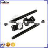 BJ-COHB-054B Recommended CNC Billet Alloy 54mm Raiser Sportbike Handle Bar Clip On For Buell 51 52 XB9 thumbnail-3