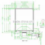 #1 1.54inch 4 Gray Grascales 200x200 Dots Wholesale Eink Screen thumbnail-6