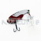 Chentilly CH14LP1 Metal Blade Fishing Lure Spoon Lure Fishing Bait Set Hard VIB Lure Pack Spinner Bait
