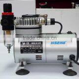 HSENG Airbrush Nail Stencil AS18-2 thumbnail-2