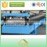 forming machine roof sheet making machine made in china