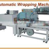 Full Automatic Bottle Shrink Wrapping Machine thumbnail-1