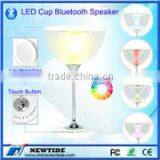 NT-BP0055 Light Music Dancing Bluetooth Lamp Speaker thumbnail-1