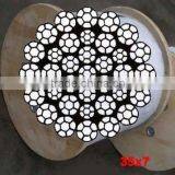 No-Rotating Steel Wire Ropes