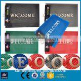 WELCOME Non-slip Cheap Outdoor Rug thumbnail-6