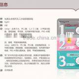 Black Head Remover Face Mask Cleansing Remove Black Head Nose Ex Pore Strip Remover Mask thumbnail-5