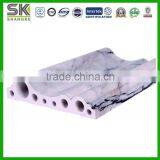 Faux Stone Panels PVC Marble Door and Window Frame