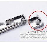 Economical and Durable Kitchen Hardware and Accessories Fittings for Furniture Slide Rail thumbnail-5